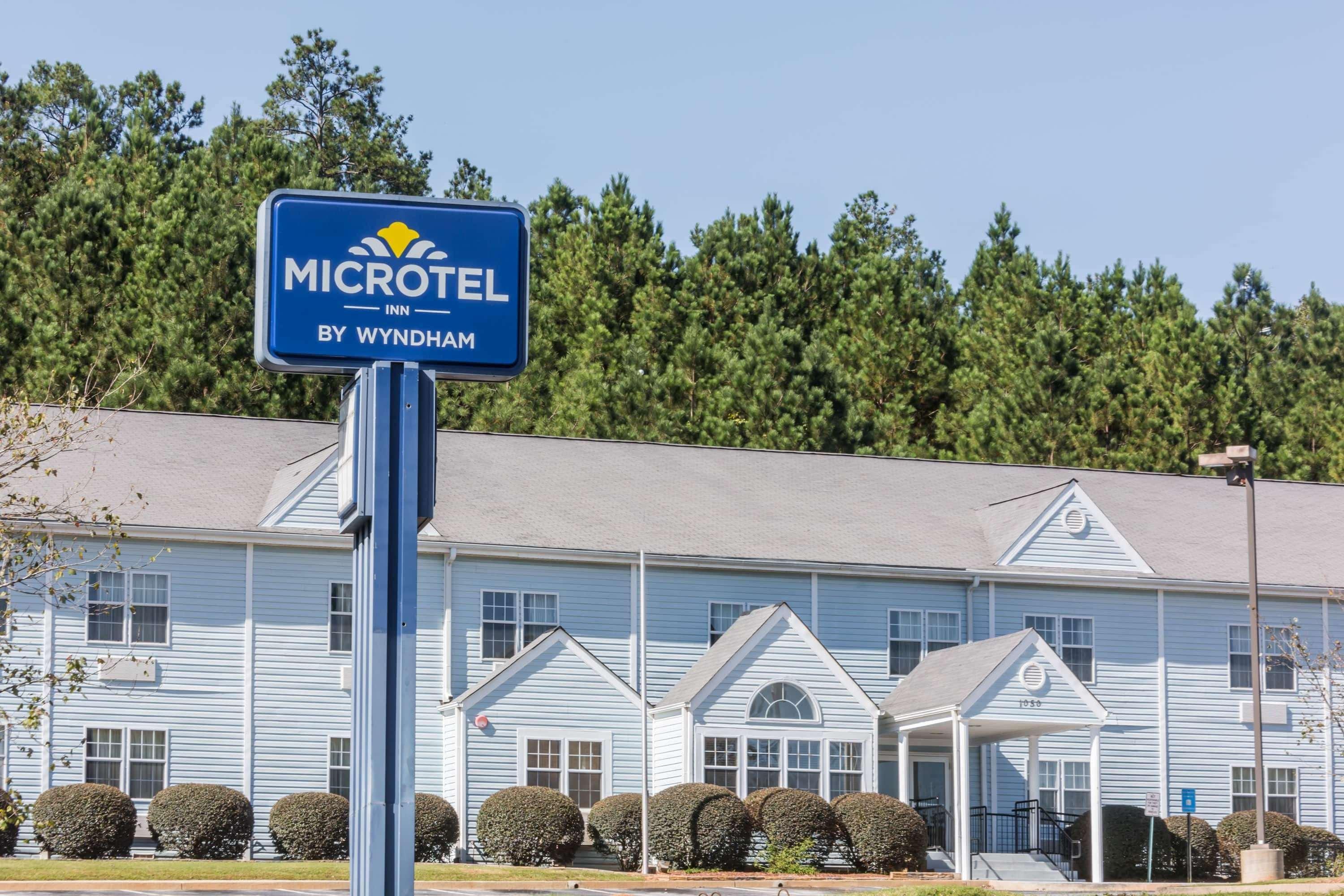 Microtel Inn By Wyndham Athens Ngoại thất bức ảnh
